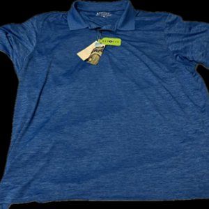 Mens Golf Shirt (Brand New Bermuda Sands)